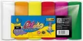 Krepina mini 10x250cm 180g 6 kolorów intensywnych - tantis.pl