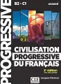 Civilisation progressive du francais... B2-C1 + CD - tantis.pl