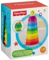Mattel. Fisher-Price Okrągłe kubeczki do układania W4472 - tantis.pl