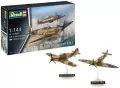 Supermarine Spitfire Mk.Ia & Hawker Hurricane Mk.I - tantis.pl