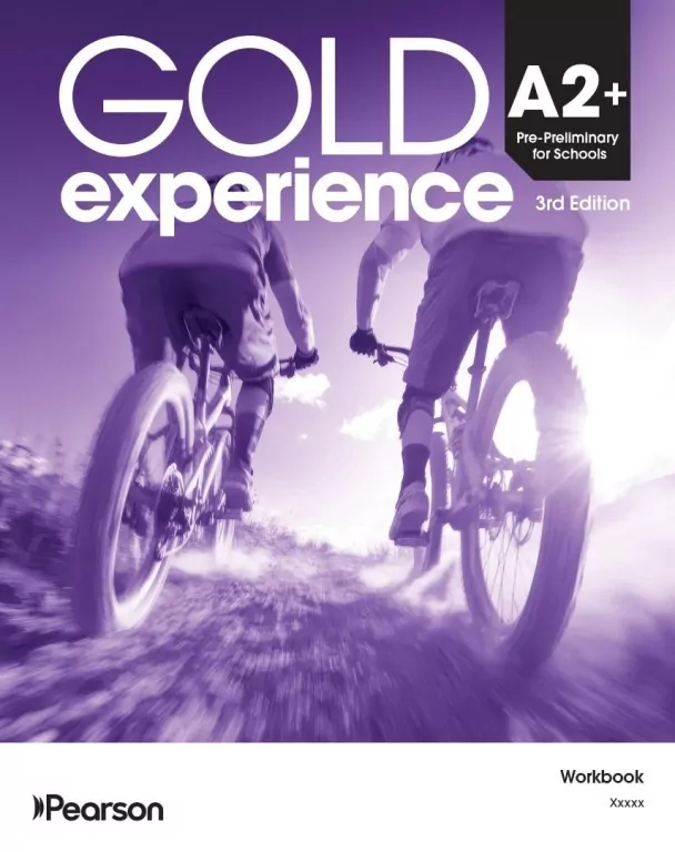 Gold Experience 3rd Edition A2+ WB - tantis.pl