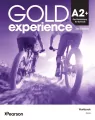 Gold Experience 3rd Edition A2+ WB - tantis.pl