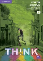 Think Starter A1 Workbook with Digital Pack British English