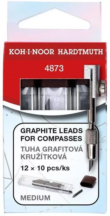 Wkłady grafitowe do cyrkli - tantis.pl