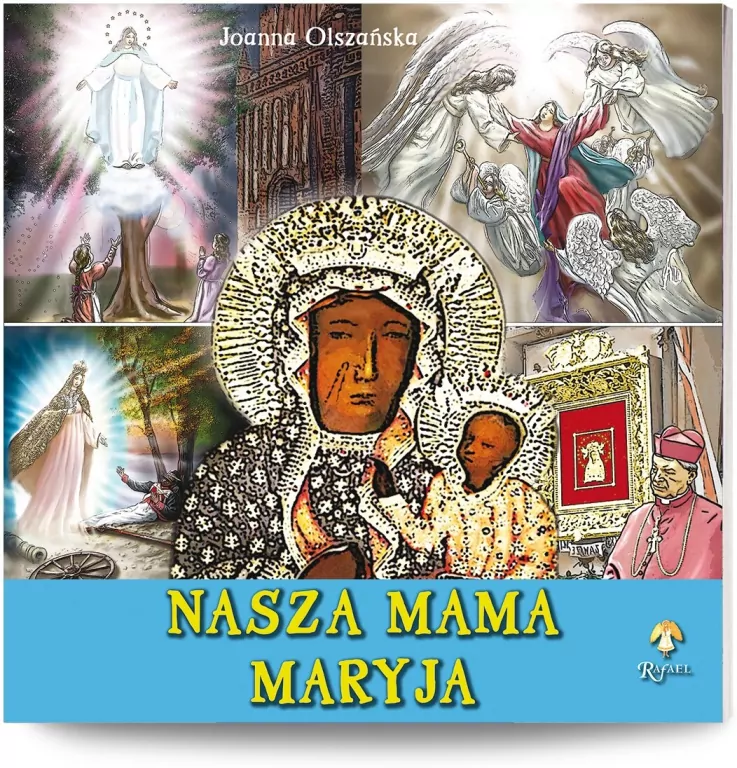 Nasza mama Maryja - tantis.pl