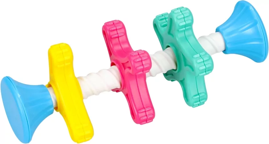 Bam Bam. Piramidka Tęczowa. Wieża - tantis.pl