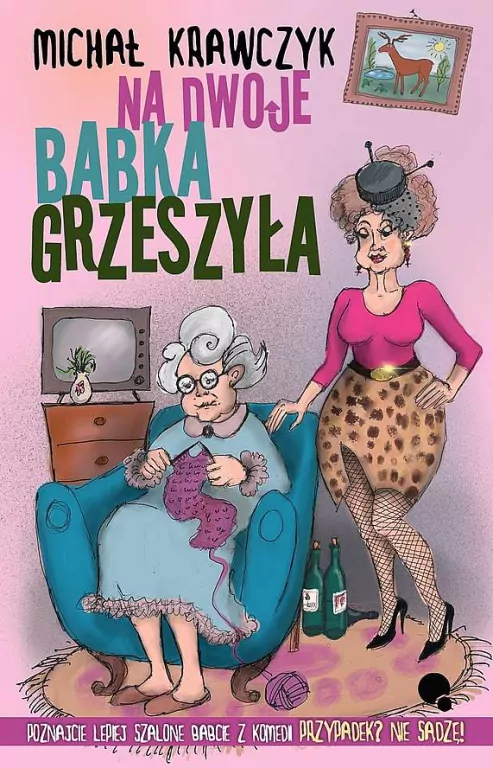 Na dwoje babka grzeszyła - tantis.pl
