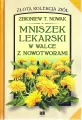 Mniszek lekarski w walce z nowotworami - tantis.pl