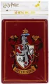 Harry Potter Tabliczka metalowa Herb Gryffindoru - tantis.pl