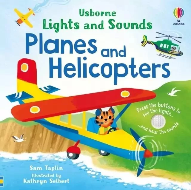 Lights and Sounds Planes and Helicopters - tantis.pl