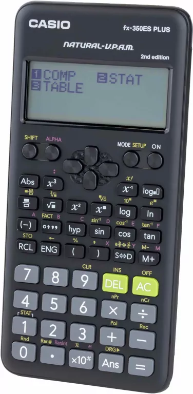 Kalkulator Casio FX-350ESPLUS-2 BOX - tantis.pl
