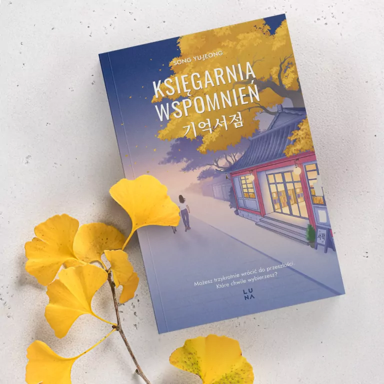 Księgarnia wspomnień - tantis.pl