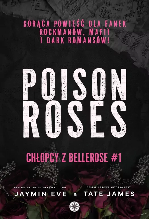 Poison Roses - tantis.pl