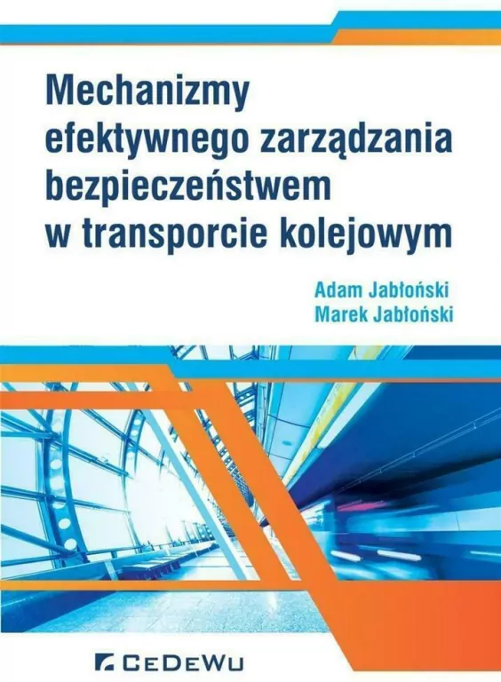 Mechanizmy efektywnego zarządzania bezpieczeństwem w transporcie kolejowym - tantis.pl