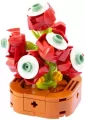 Klocki Mini Kwiaty Szlumbergera 136el - tantis.pl