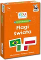 Kapitan Nauka EDUseria. Flagi świata. Gra karciana - tantis.pl