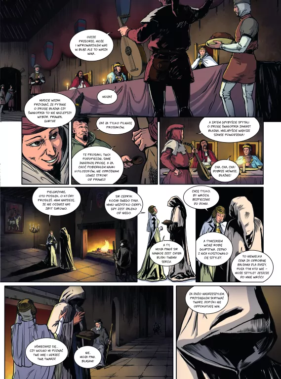 Ivanhoe. Adaptacje literatury - tantis.pl