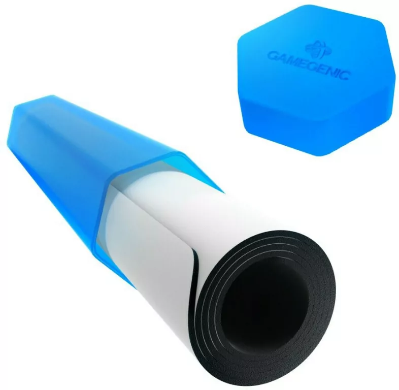 Tuba na mate Niebieska - tantis.pl