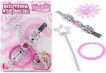 Biżuteria księżniczki Natalia 120688/122347