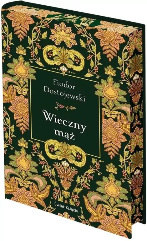 Wieczny mąż (edycja kolekcjonerska) - tantis.pl