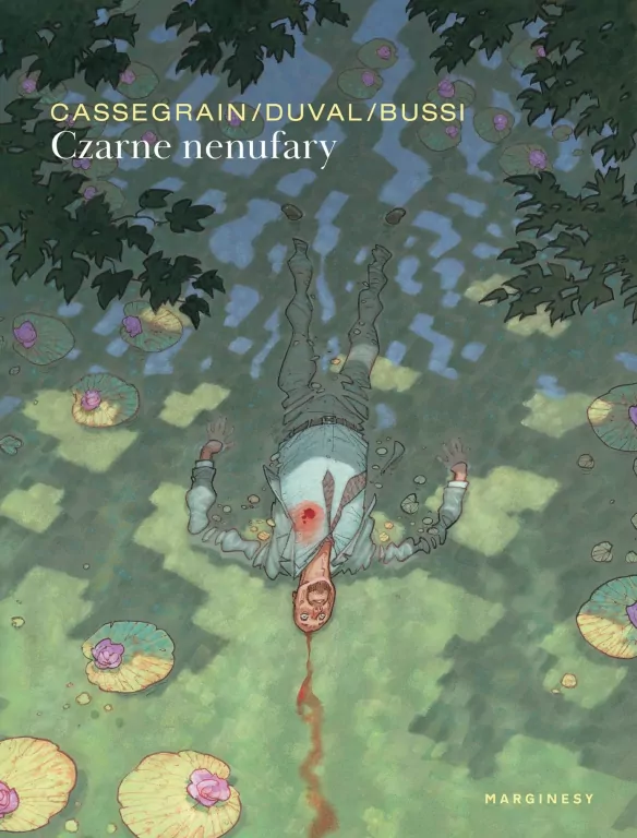 Czarne nenufary - tantis.pl
