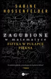 Zagubione w matematyce. Fizyka w pułapce piękna - tantis.pl