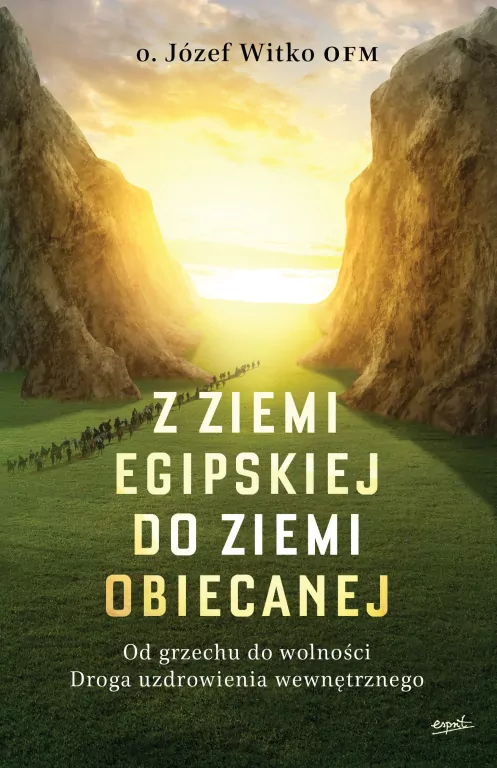 Z ziemi egipskiej do ziemi obiecanej - tantis.pl