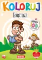 Koloruj Harcerze - tantis.pl