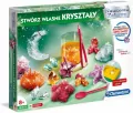 Stwórz własne kryształy. Naukowa zabawa. 50069 - tantis.pl