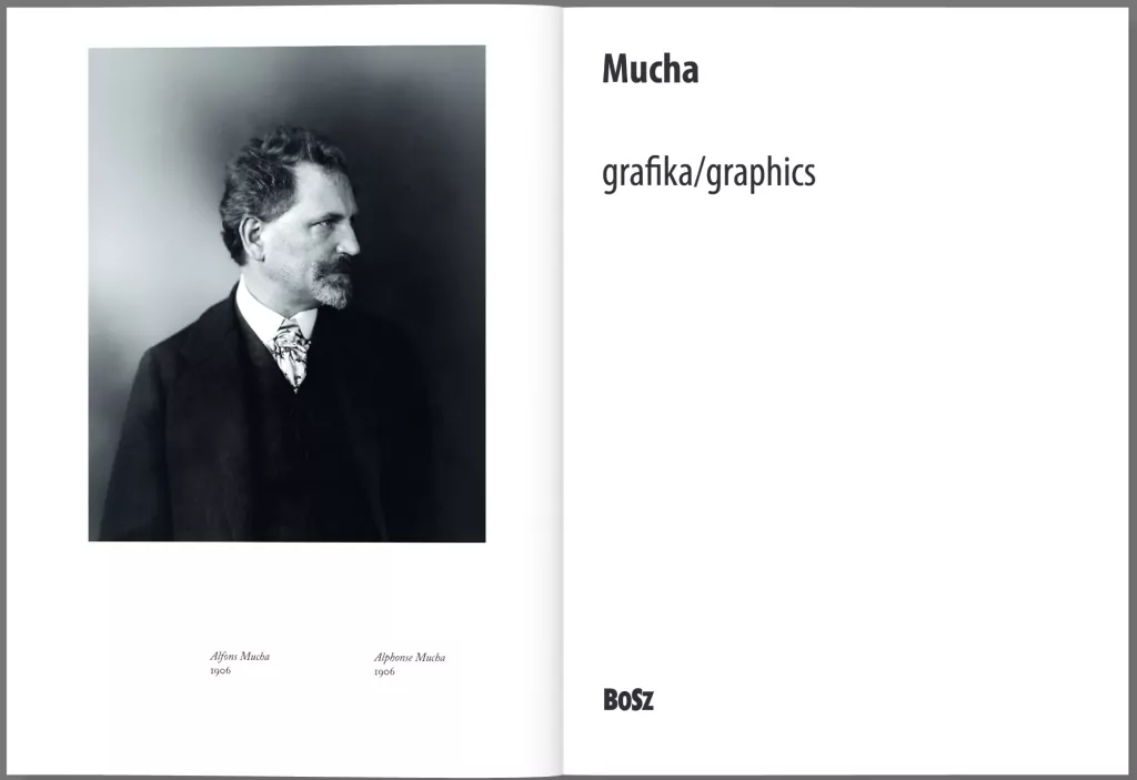 Mucha. Grafika - tantis.pl