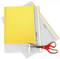 Okładka samoprzylepna B6 - 265 mała