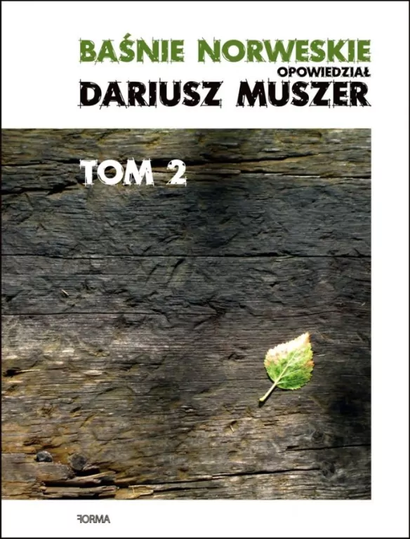Baśnie norweskie. Tom 2 - tantis.pl