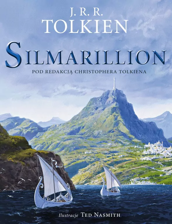 Silmarillion wer. ilustrowana - tantis.pl