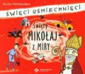 Święty Mikołaj z Miry. Święci uśmiechnięci - tantis.pl
