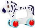 Zebra na kółkach. - tantis.pl