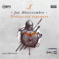 Ostateczny argument audiobook - tantis.pl
