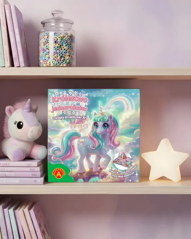 Królestwo Jednorożców - tantis.pl