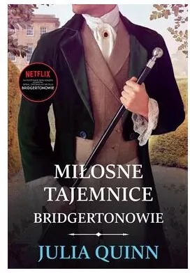 Miłosne tajemnice. Bridgertonowie. Tom 4 - tantis.pl
