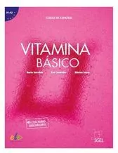 Vitamina Básico. A1/A2. Podręcznik + wersja cyfrowa - tantis.pl