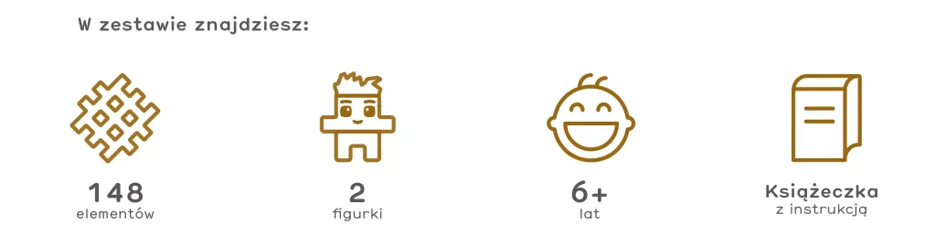 Mini Waffle City. Sklep - tantis.pl