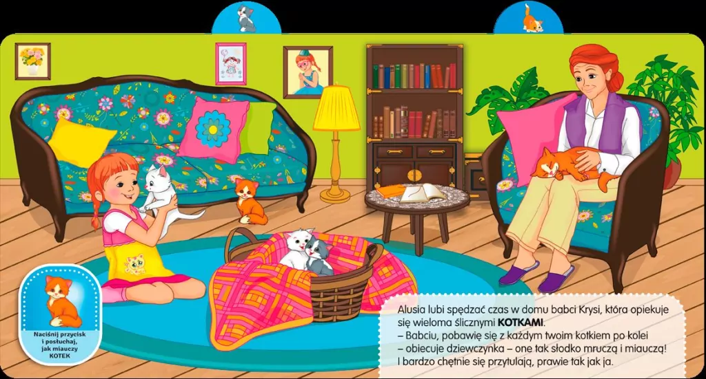 Zwierzęta. Odkrywam dźwięki - tantis.pl