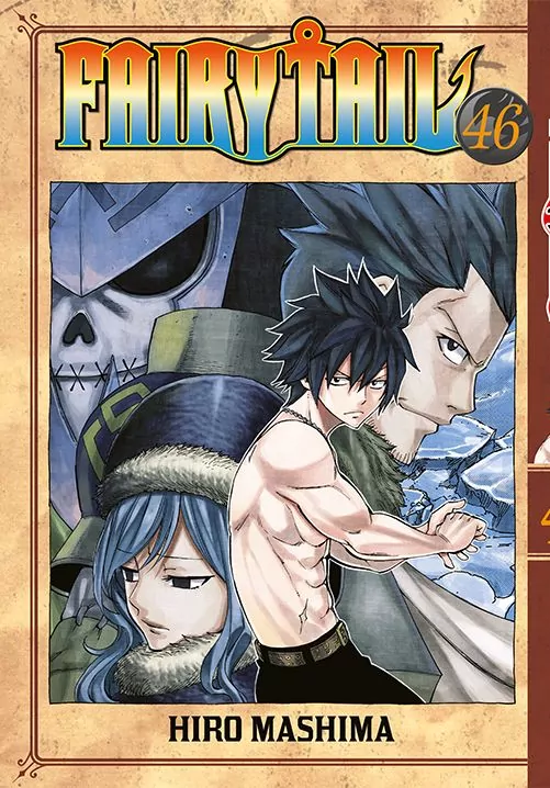 Fairy Tail. Tom 46 - tantis.pl