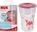 NUK. Magic. Kubek. 230 ml. Czerwony - tantis.pl
