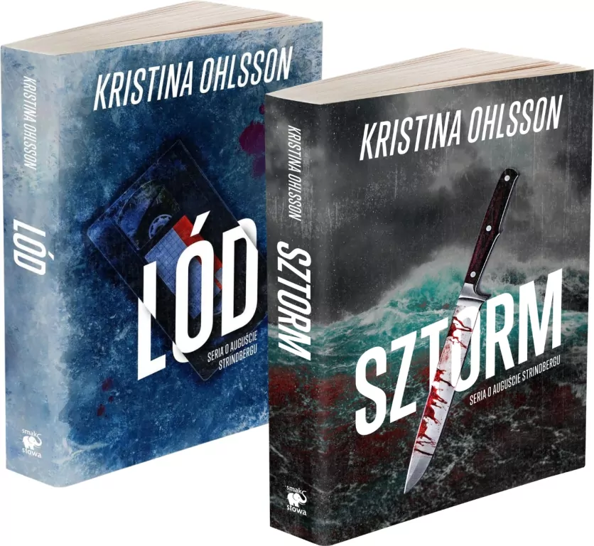 Pakiet: Sztorm/Lód - tantis.pl