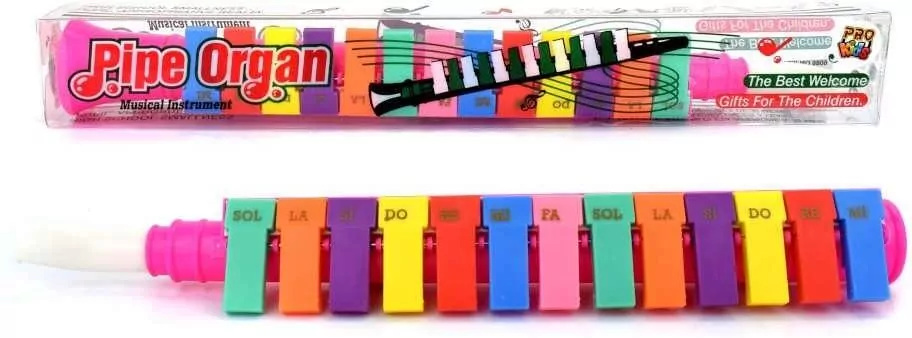 Flet 13 klawiszowy instrument muzyczny - tantis.pl