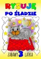 Rysuję po śladzie. Zabawy 3-latka - tantis.pl