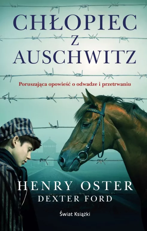 Chłopiec z Auschwitz - tantis.pl