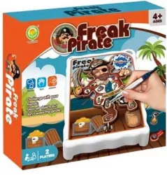 Gra elektroniczna Operacja Pirata