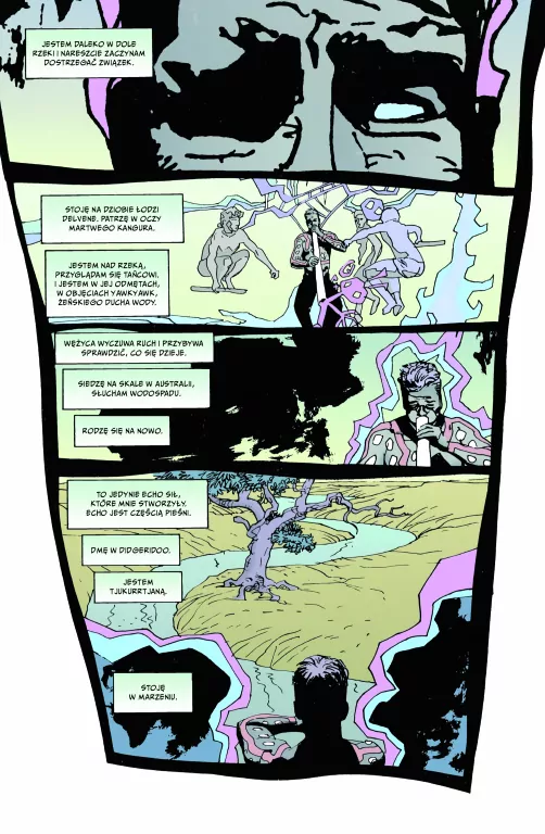Hellblazer. Tom 1 - tantis.pl