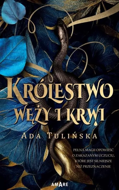 Królestwo węży i krwi - tantis.pl